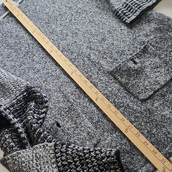 Women's Style & Co Sweater Dress with a Matching Scarf - Picture 13 of 16